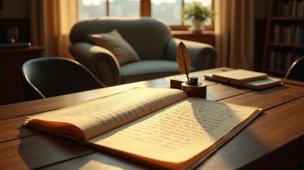 Rencontre amoureuse par l'écriture : créez des liens sincères par lettres