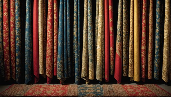 Tissus belges : qualité et créativité au rendez-vous