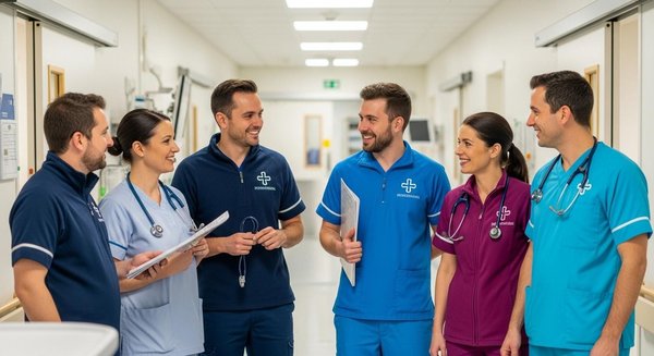 La polaire zippée personnalisée avec logo pour l'hôpital : un atout pour l'équipe médicale